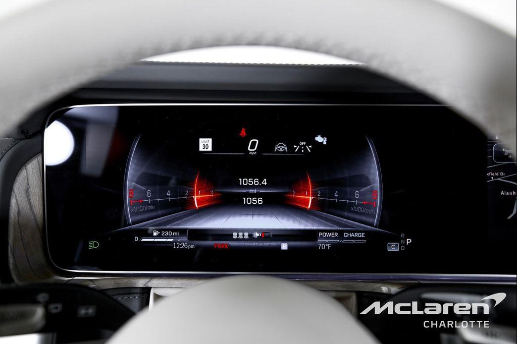 used 2025 Mercedes-Benz AMG G 63 car, priced at $239,996