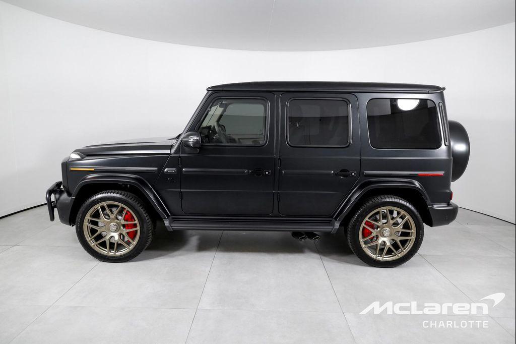 used 2025 Mercedes-Benz AMG G 63 car, priced at $239,996
