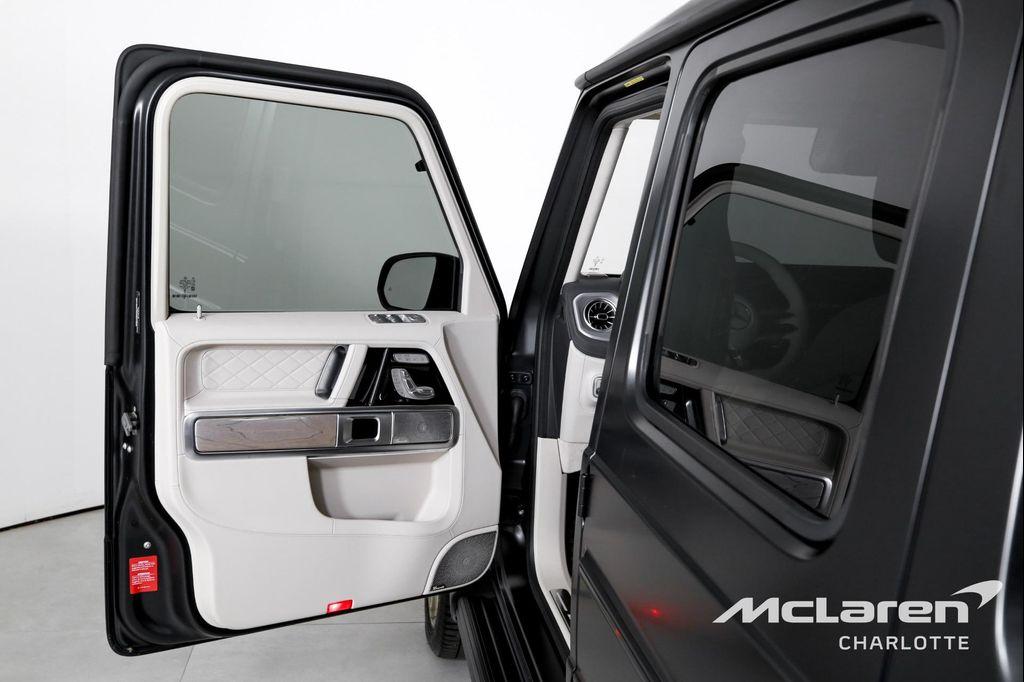 used 2025 Mercedes-Benz AMG G 63 car, priced at $239,996