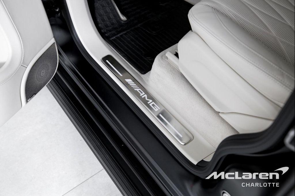 used 2025 Mercedes-Benz AMG G 63 car, priced at $239,996