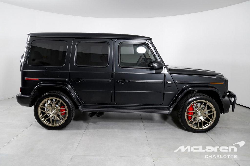 used 2025 Mercedes-Benz AMG G 63 car, priced at $239,996
