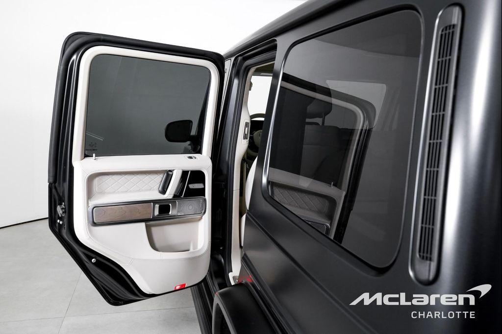 used 2025 Mercedes-Benz AMG G 63 car, priced at $239,996
