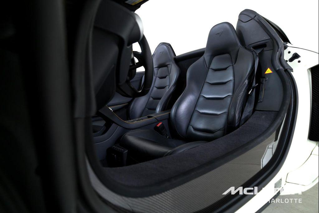 used 2015 McLaren 650S car, priced at $147,996