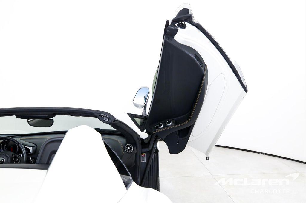 used 2015 McLaren 650S car, priced at $147,996