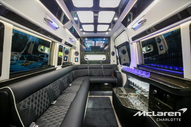 used 2024 Mercedes-Benz Sprinter 3500XD car, priced at $139,996