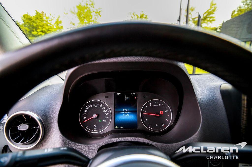 used 2024 Mercedes-Benz Sprinter 3500XD car, priced at $179,996