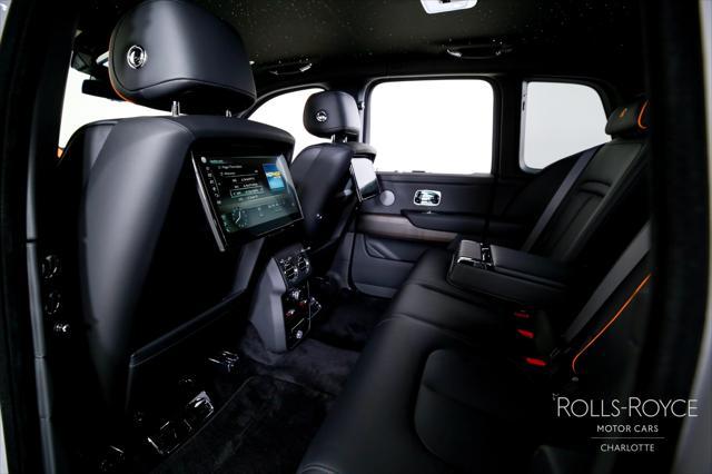 used 2024 Rolls-Royce Cullinan car, priced at $369,996