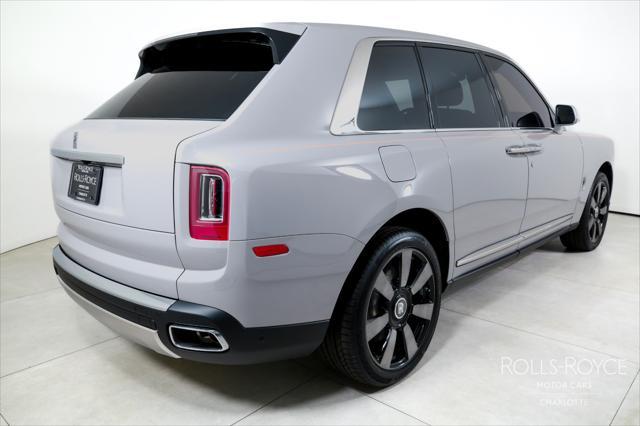 used 2024 Rolls-Royce Cullinan car, priced at $369,996
