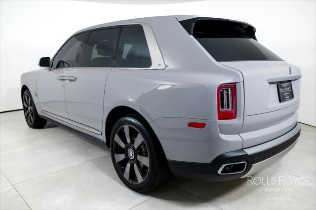 used 2024 Rolls-Royce Cullinan car, priced at $369,996