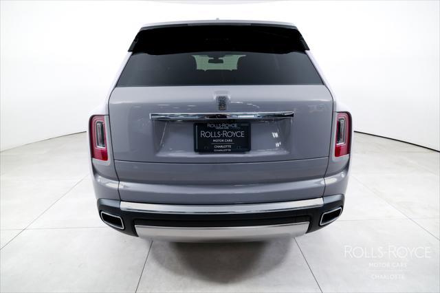 used 2024 Rolls-Royce Cullinan car, priced at $369,996