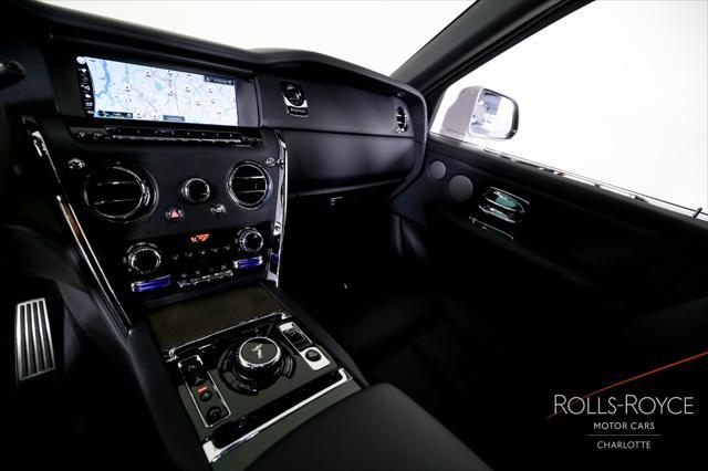 used 2024 Rolls-Royce Cullinan car, priced at $369,996