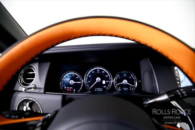 used 2024 Rolls-Royce Cullinan car, priced at $369,996