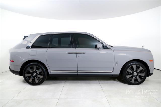 used 2024 Rolls-Royce Cullinan car, priced at $369,996