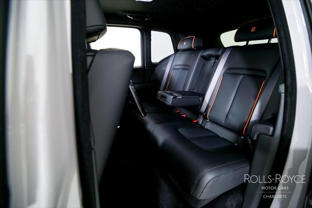 used 2024 Rolls-Royce Cullinan car, priced at $369,996