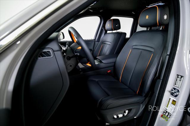 used 2024 Rolls-Royce Cullinan car, priced at $369,996