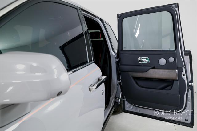 used 2024 Rolls-Royce Cullinan car, priced at $369,996