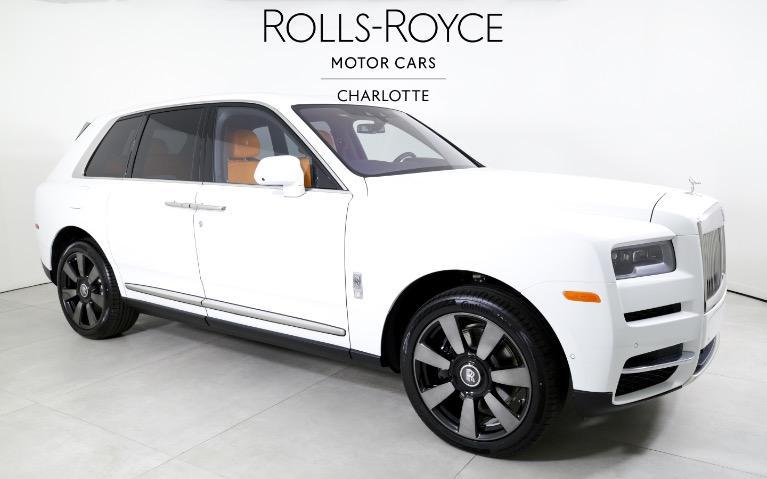 new 2024 Rolls-Royce Cullinan car, priced at $434,325