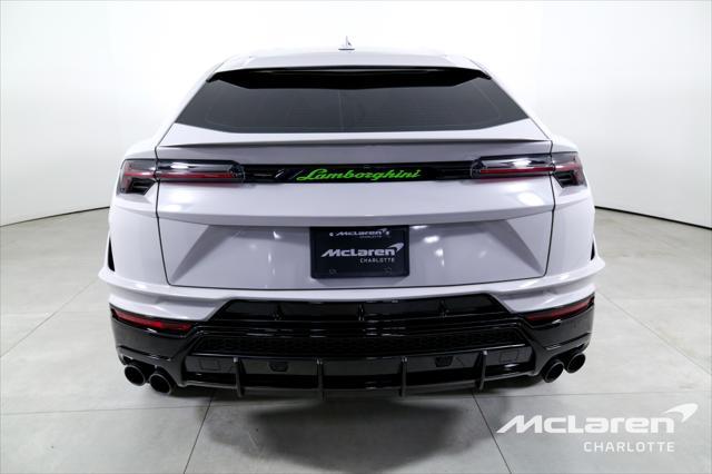 used 2023 Lamborghini Urus car, priced at $259,996