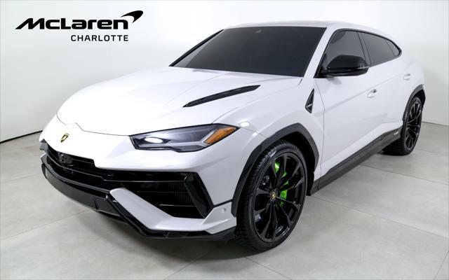 used 2023 Lamborghini Urus car, priced at $259,996