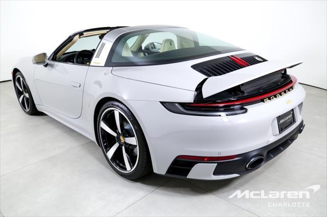 used 2021 Porsche 911 car, priced at $228,996