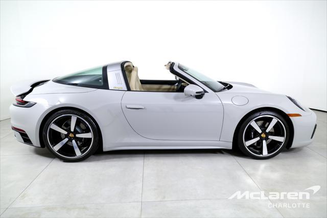 used 2021 Porsche 911 car, priced at $228,996