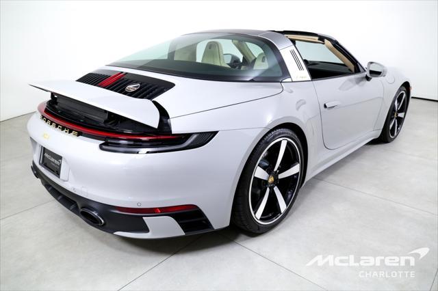 used 2021 Porsche 911 car, priced at $228,996