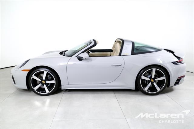 used 2021 Porsche 911 car, priced at $228,996