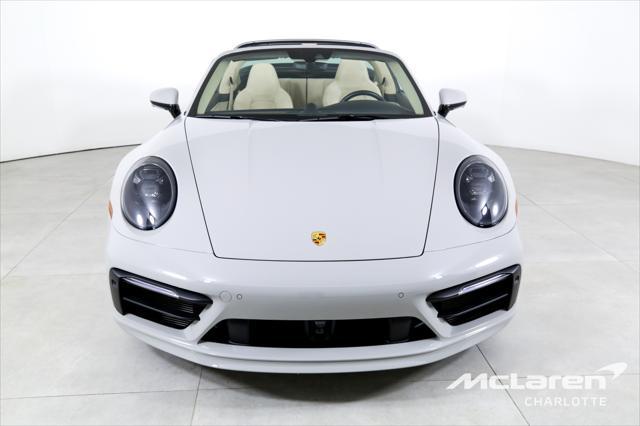 used 2021 Porsche 911 car, priced at $228,996