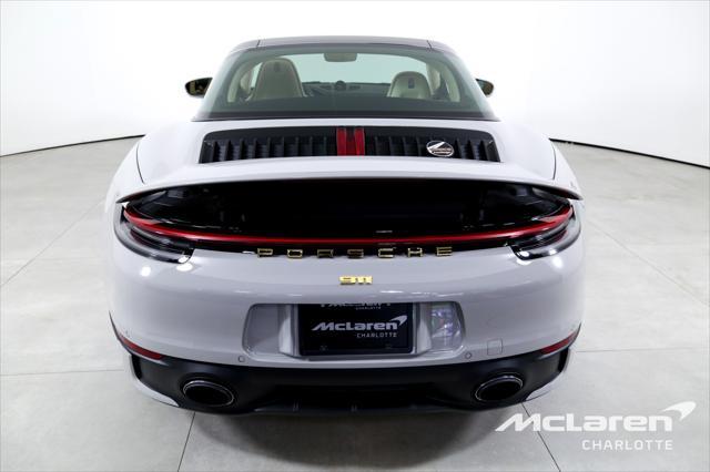 used 2021 Porsche 911 car, priced at $228,996