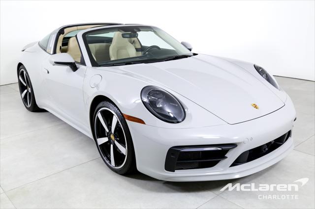 used 2021 Porsche 911 car, priced at $228,996