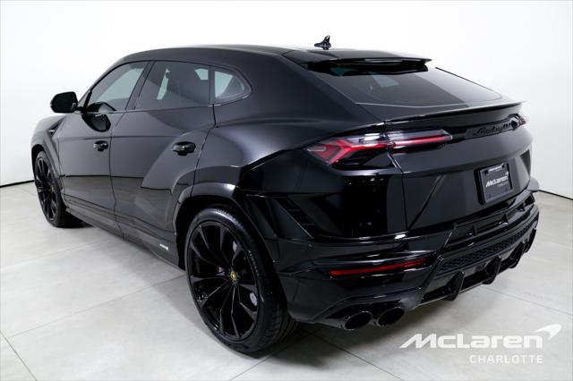 used 2023 Lamborghini Urus car, priced at $279,996