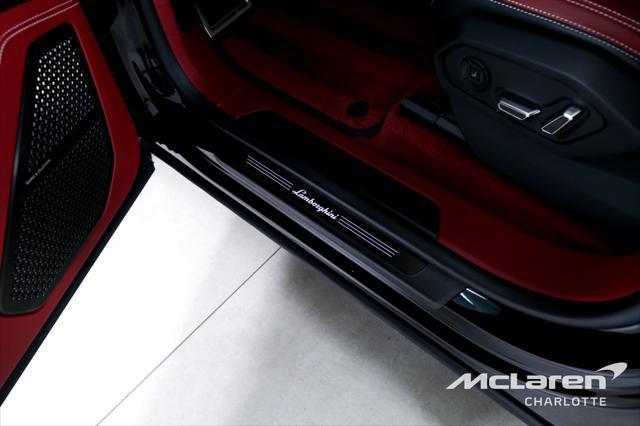 used 2023 Lamborghini Urus car, priced at $279,996