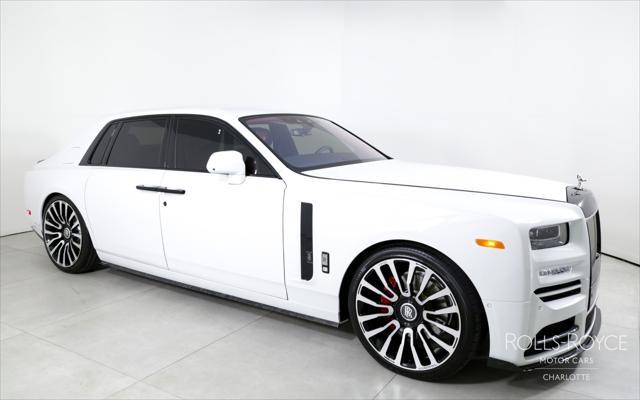 used 2024 Rolls-Royce Phantom car