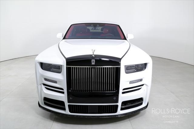 used 2024 Rolls-Royce Phantom car