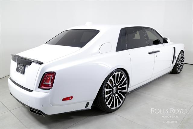 used 2024 Rolls-Royce Phantom car