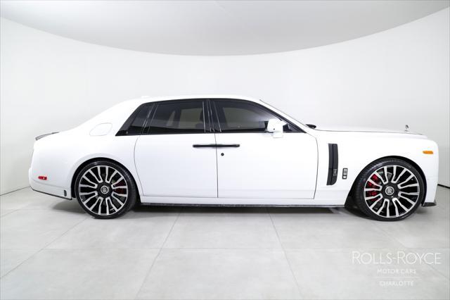 used 2024 Rolls-Royce Phantom car, priced at $799,996