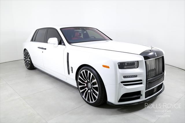 used 2024 Rolls-Royce Phantom car