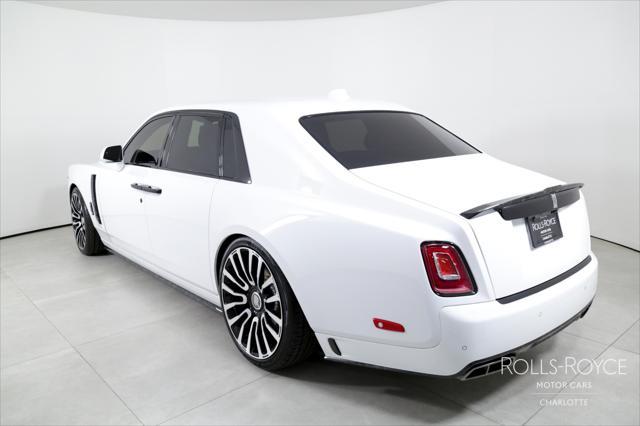 used 2024 Rolls-Royce Phantom car