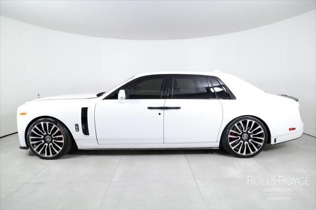 used 2024 Rolls-Royce Phantom car