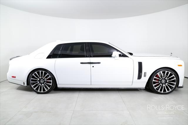 used 2024 Rolls-Royce Phantom car