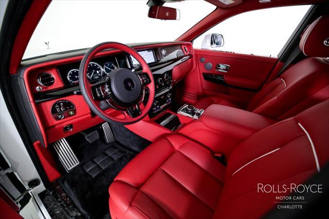 used 2024 Rolls-Royce Phantom car, priced at $799,996