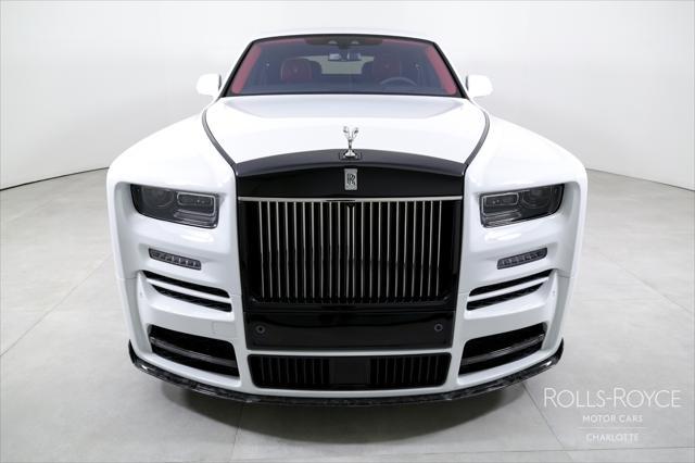 used 2024 Rolls-Royce Phantom car, priced at $799,996