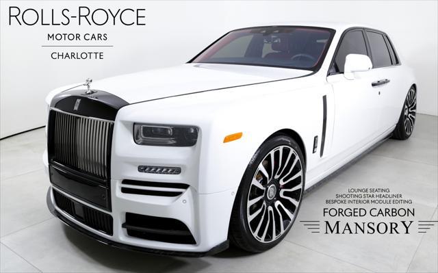 used 2024 Rolls-Royce Phantom car