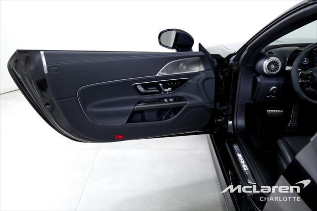 used 2022 Mercedes-Benz AMG SL 63 car, priced at $124,996