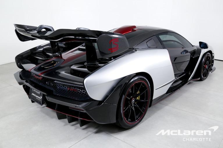 used 2019 McLaren Senna car, priced at $1,287,496