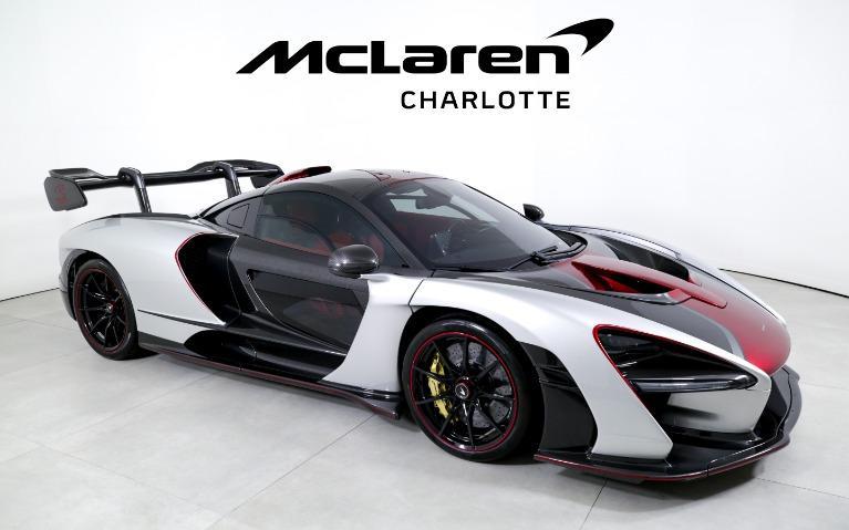 used 2019 McLaren Senna car, priced at $1,287,496