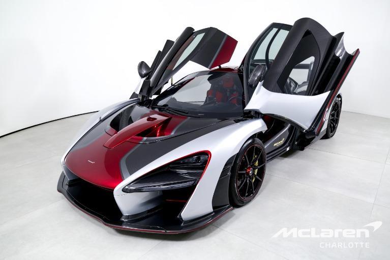 used 2019 McLaren Senna car, priced at $1,287,496