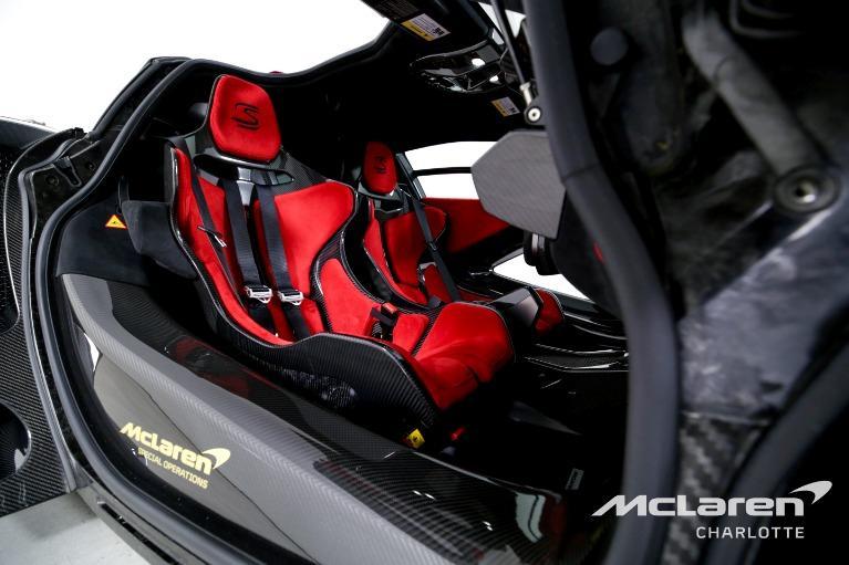 used 2019 McLaren Senna car, priced at $1,287,496