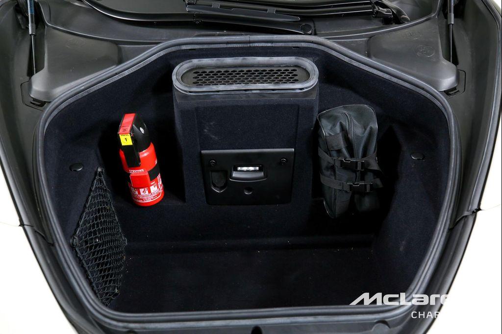 used 2024 McLaren 750S car, priced at $439,996