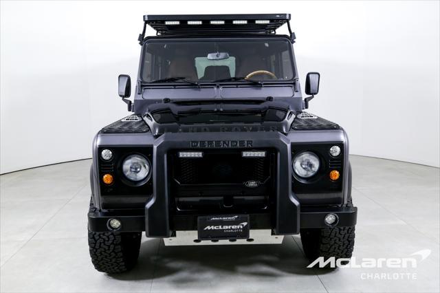 used 1991 Land Rover Defender car, priced at $129,996